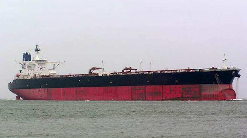 VLCC Lauren II