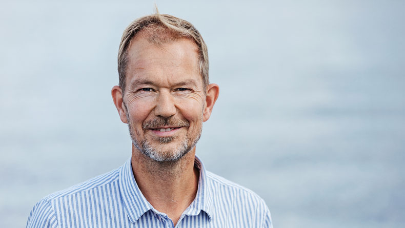 Mads Peter Zacho, chief executive Navigator Holdings
