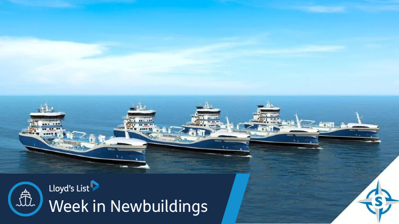 Sirius Shipping 8000 dwt chemical tankers  