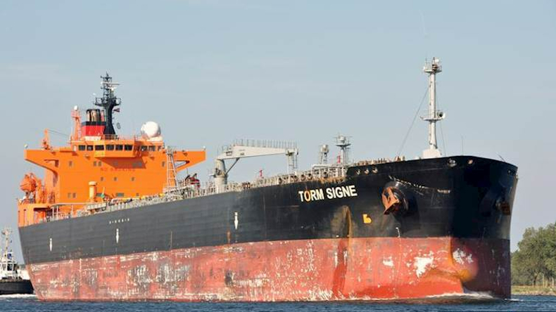 Torm LR1 tanker Torm Signe 