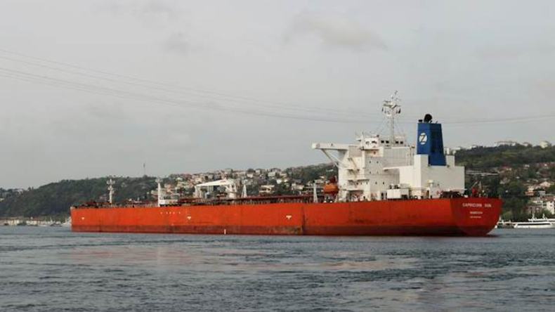 Zodiac Maritime Capricorn Sun 