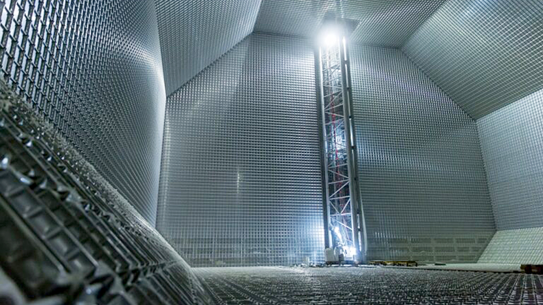 GTT membrane for LNG tankers