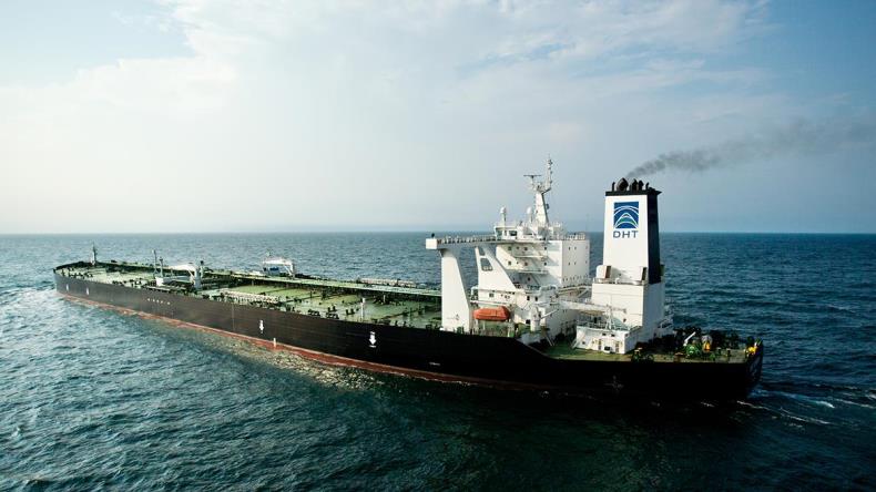 VLCC DHT Condor