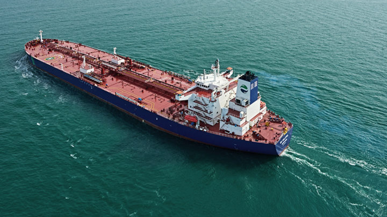 Hafnia product tanker. Credit: Hafnia