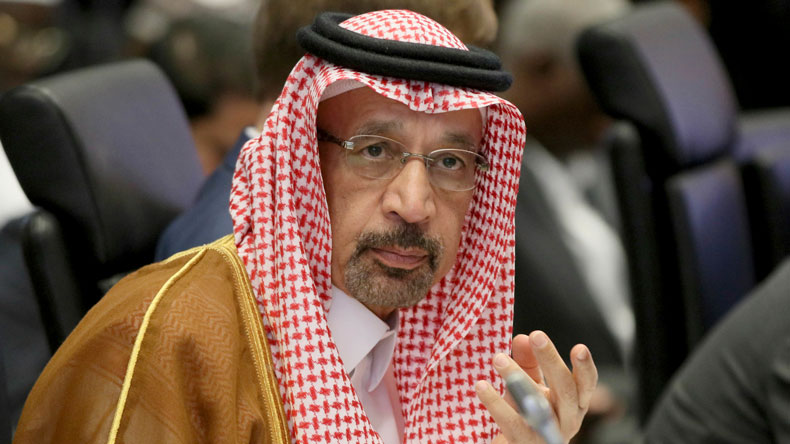 Khalid Al-Falih