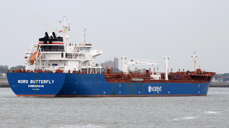 Nord Butterfly handysize sold by Norden