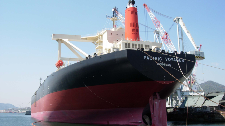Pacific Voyager