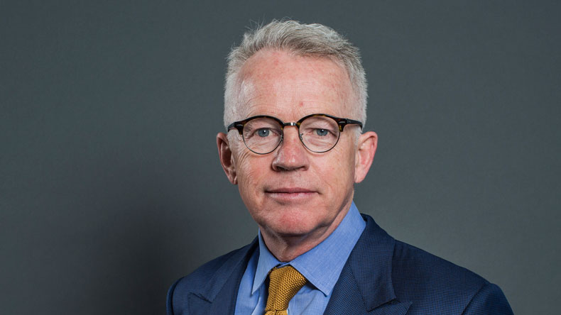 Paddy Rodgers of Euronav