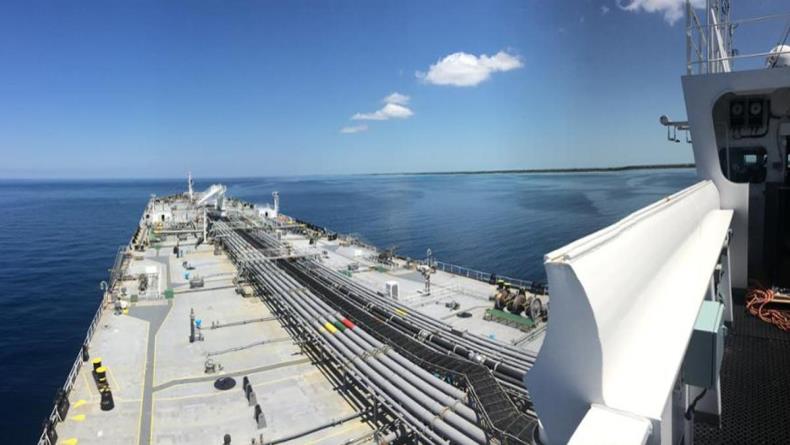 Voss Spirit VLCC