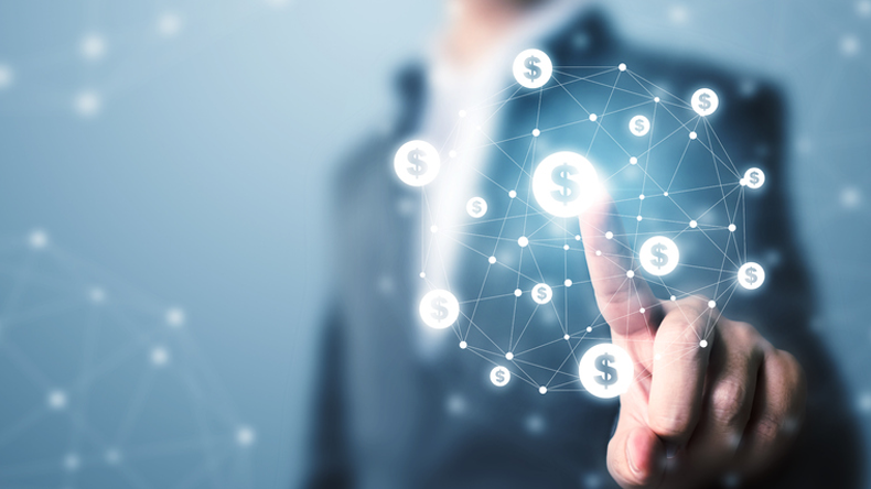 Technology and money concept. Credit  marchmeena29 / iStock / Getty Images Plus