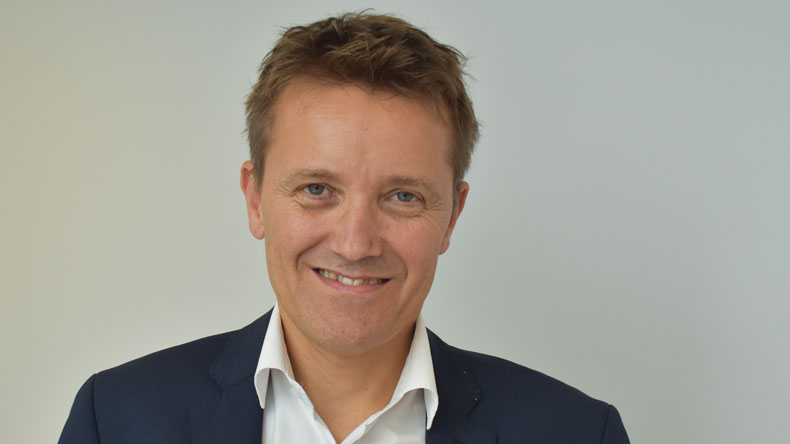 Thomas S. Hansen, Head of Promotion and Customer Support, MAN Energy Solutions
