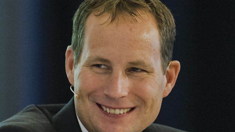 Dominik Schneiter, vice-president Research & Development at propulsion systems outfit WinGD
