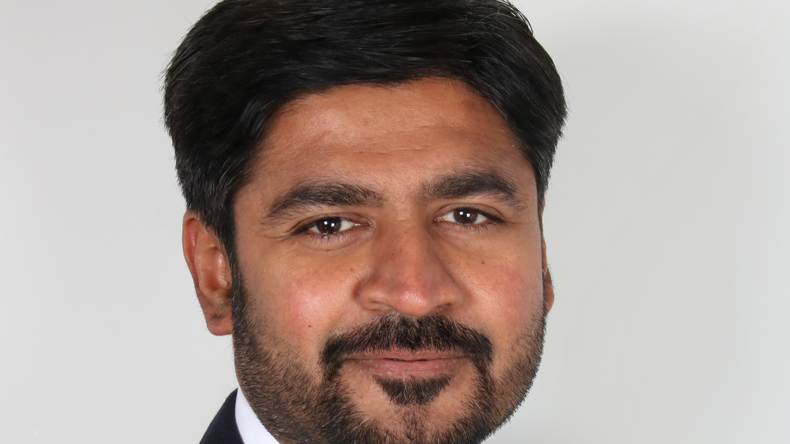 Manish Singh of Ocean Technologies