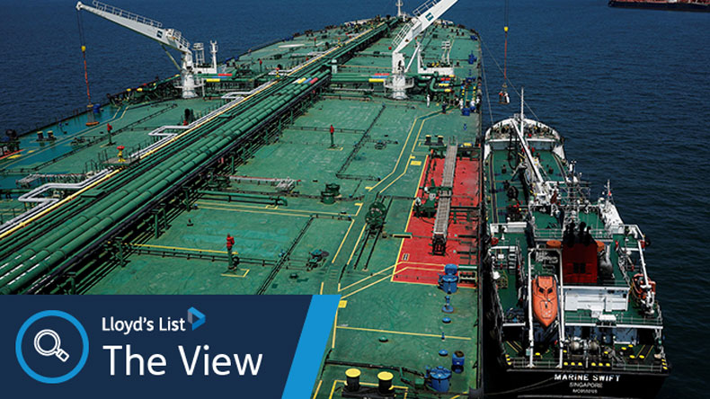 Bunkering