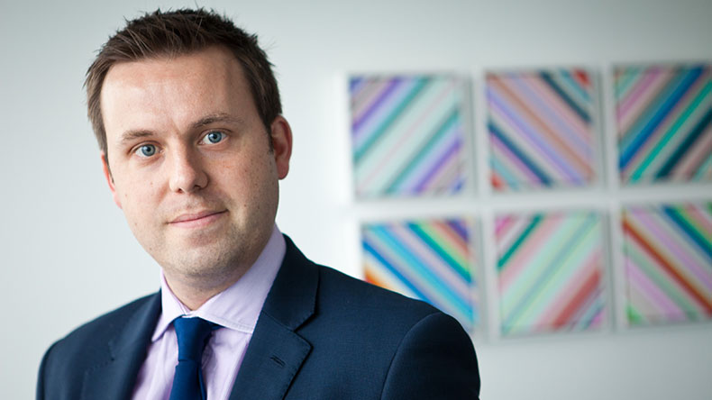 Gavin Wall, head of cargo, Ascot Underwriting