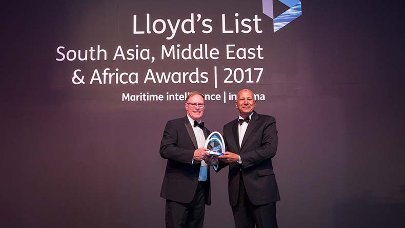 Tamer Masoud, Fujairah harbourmaster