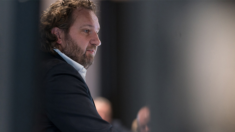 Andi Case, chief executive, Clarksons 