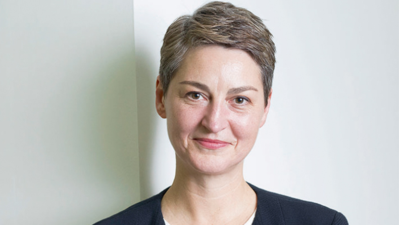 Carol Howle, chief executive, BP Shipping