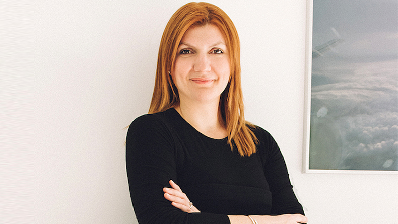 Despina Theodosiou, president, Wista