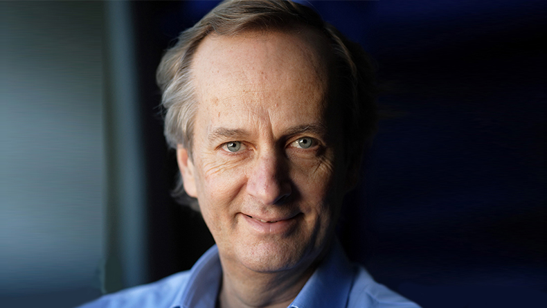 George Economou, owner, TMS and DryShips