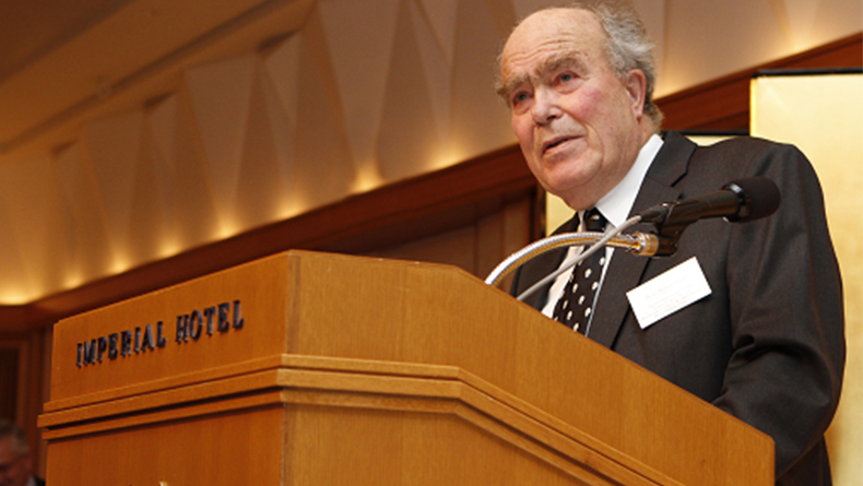 Heinrich Schulte, chairman, Schulte Group