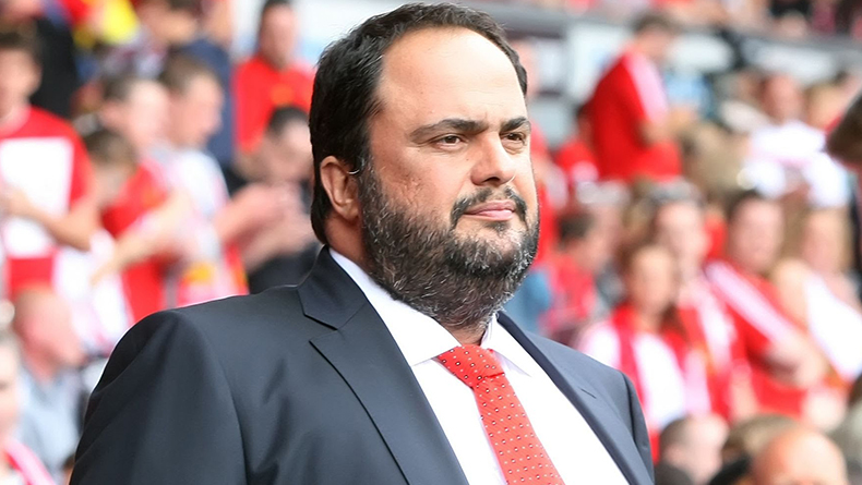 Evangelos Marinakis, shipowner, founder and chairman of Capital Maritime & Trading Corp