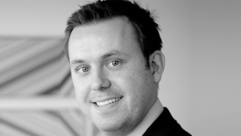 Gavin Wall, underwriter, Ascot