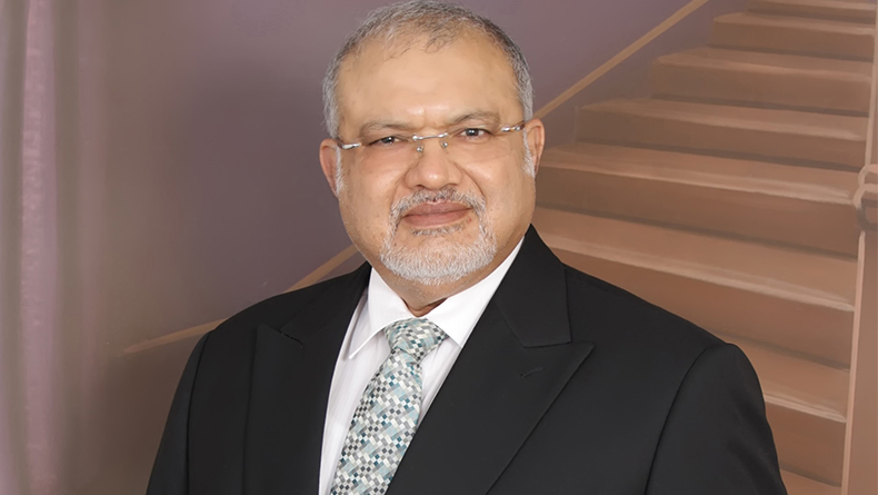 Capt Jitendra Misra, managing director, Emarat Maritime