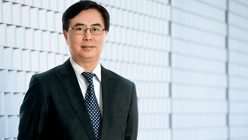 Huang Xiaowen, Cosco Shipping Ports