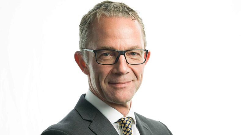 Mark O’Neil, president, Columbia Shipmanagement