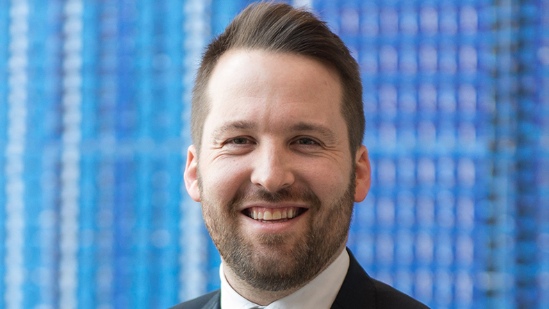 Marius Johansen, vice-president commercial, Wilhelmsen Ships Service