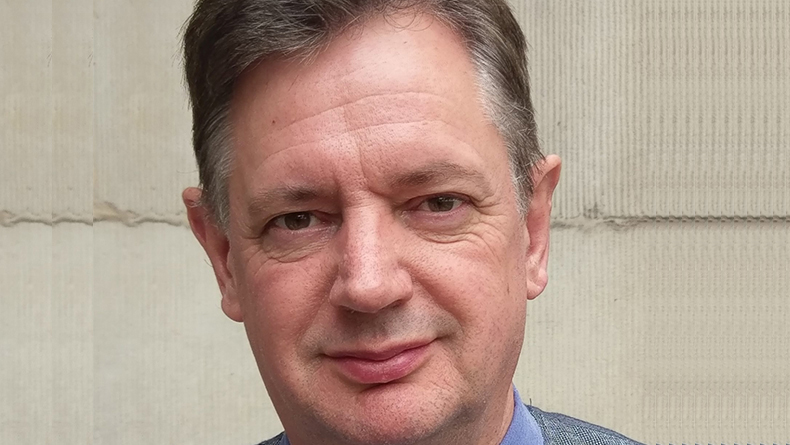Steve Price, programme lead, Lloyd’s Register Safety Accelerator