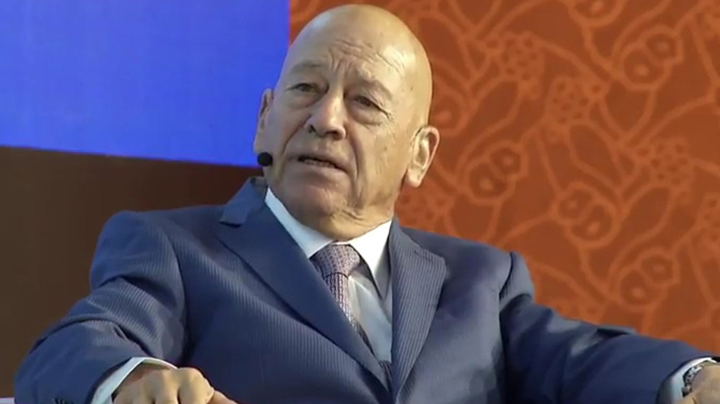 George Prokopiou, founder, Dynacom/Dynagas