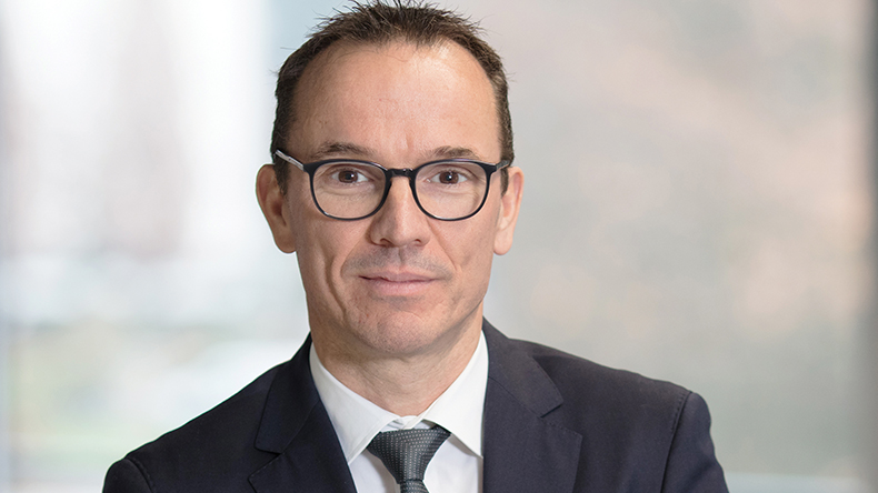Jan Dieleman, head of ocean transportation, Cargill