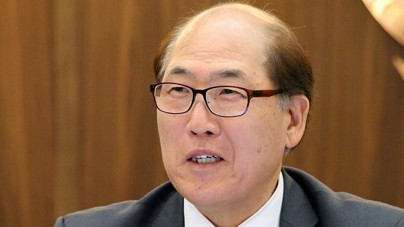 Kitack Lim, secretary-general, IMO