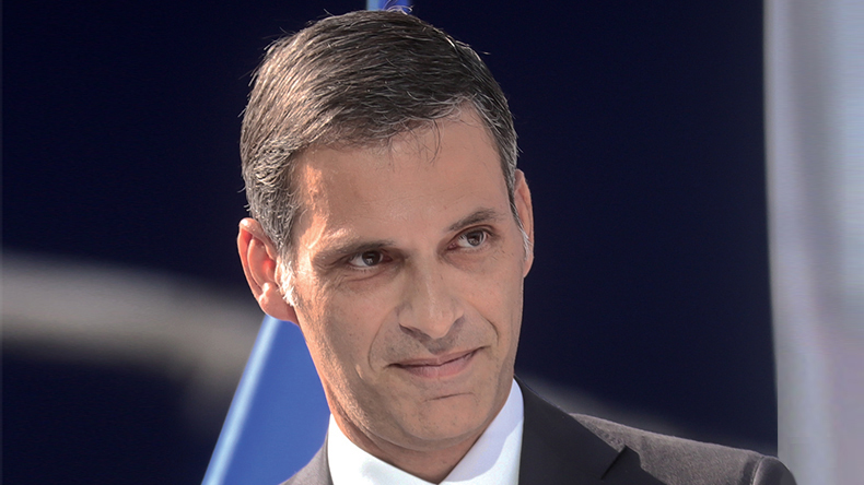 Rodolphe Saadé, chairman and chief executive, CMA CGM 