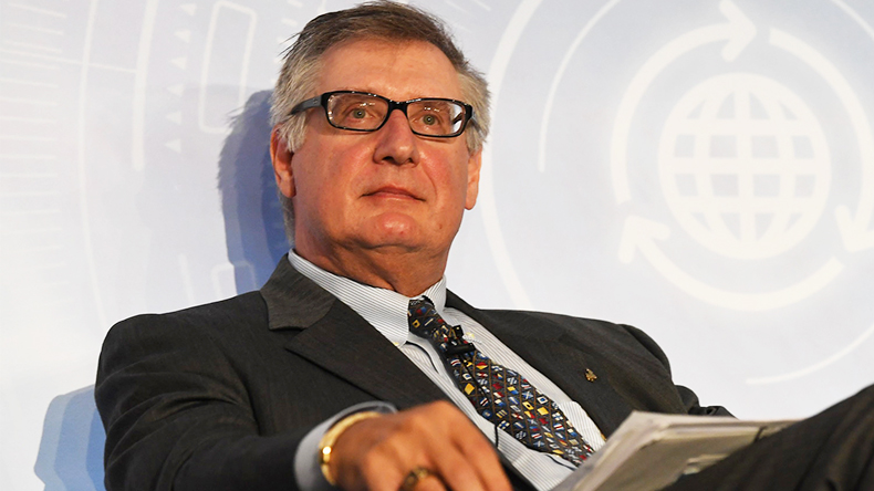 Chris Wiernicki, president and chief executive, ABS
