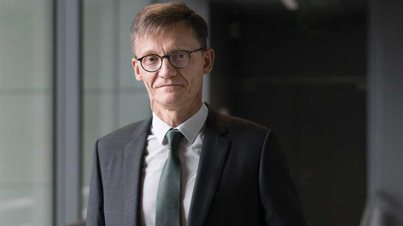 Matthew De Tugny, executive vice-president, marine and offshore division, Bureau Veritas 
