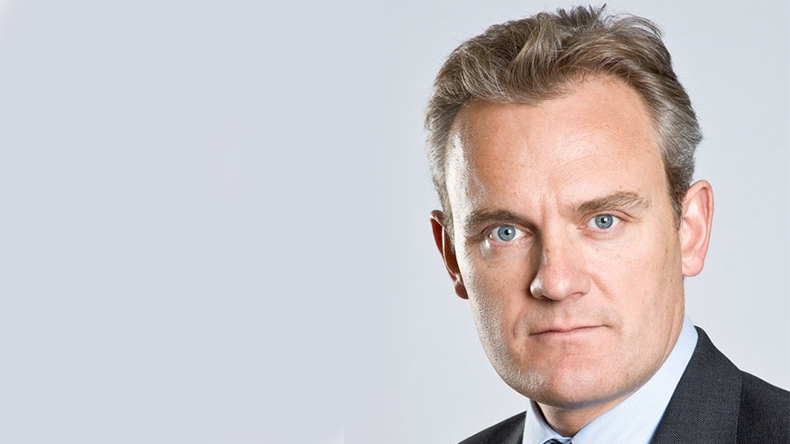Nick Shaw, chief executive, International Group