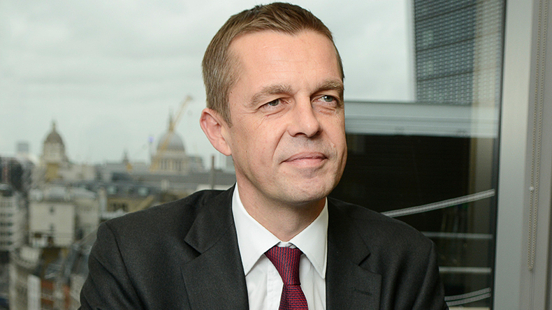 Tim Turner, head of marine, Beazley 