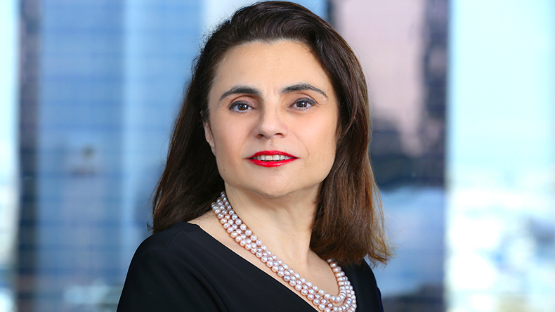 Rita Al Semaani Jansen, partner,Ince Gordon Dadds