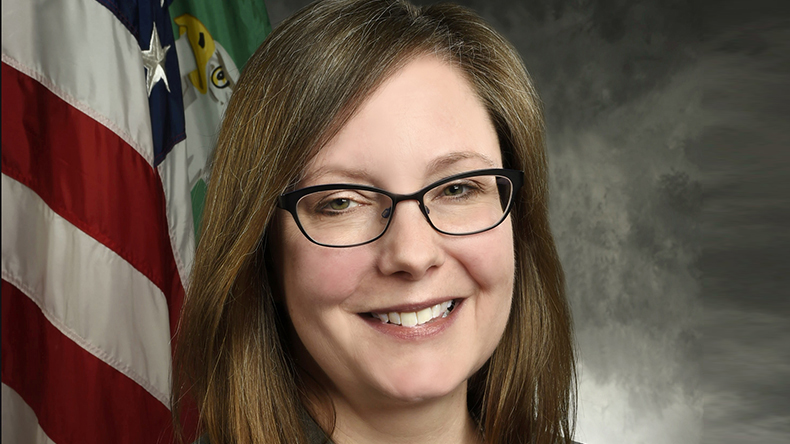 Andrea Gacki, director, OFAC