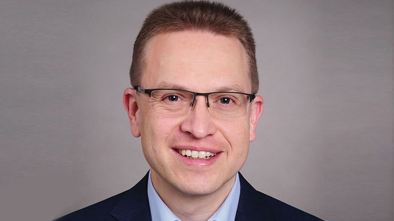 Bjoern Sprotte, chief executive, OSM Maritime