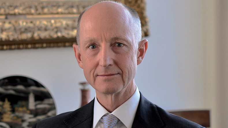 Ian Beveridge, chief executive, BSM