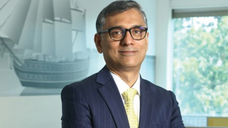 Rajesh Unni, founder, Synergy Group