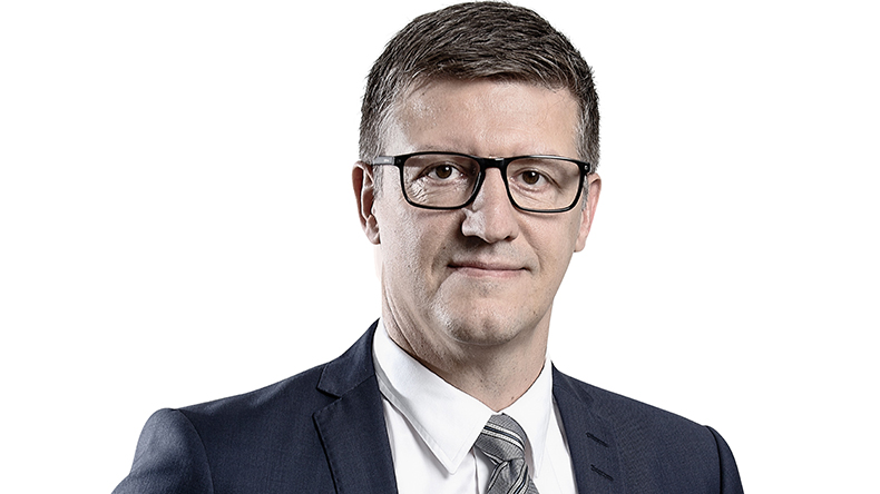 Henrik Uhd Christensen, chief executive, Viking Life-Saving Equipment