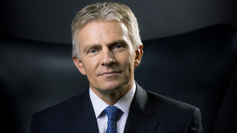 Juha Koskela, managing director, ABB Marine & Ports Division 