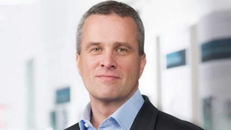 Juha Koskela, managing director, ABB Marine & Ports Division 