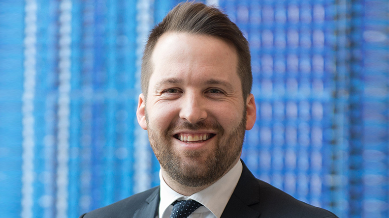 Marius Johansen, vice-president commercial, Wilhelmsen Ships Agency