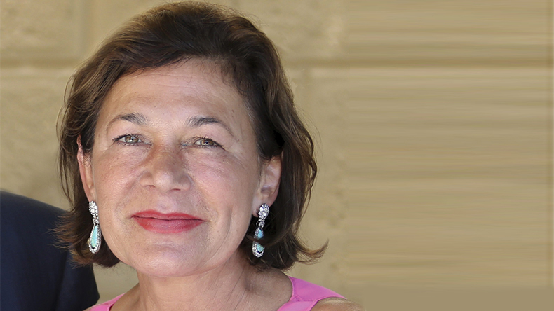 Cecilia Eckelmann-Battistello, president, Contship Italia